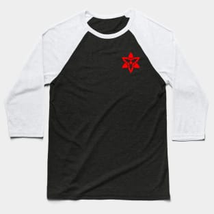 Sasuke Mangekyou Sharingan Baseball T-Shirt